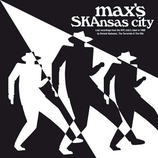 Maxs Skansas City 1CD
