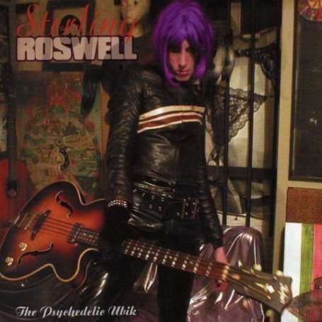 Sterling Roswell - Psychedelic Ubik 1CD