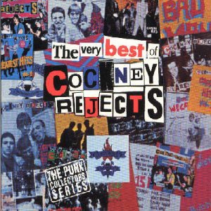 Cockney Rejects - Very Best of 1CD