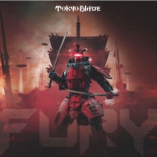 Tokyo Blade - Fury 1CD