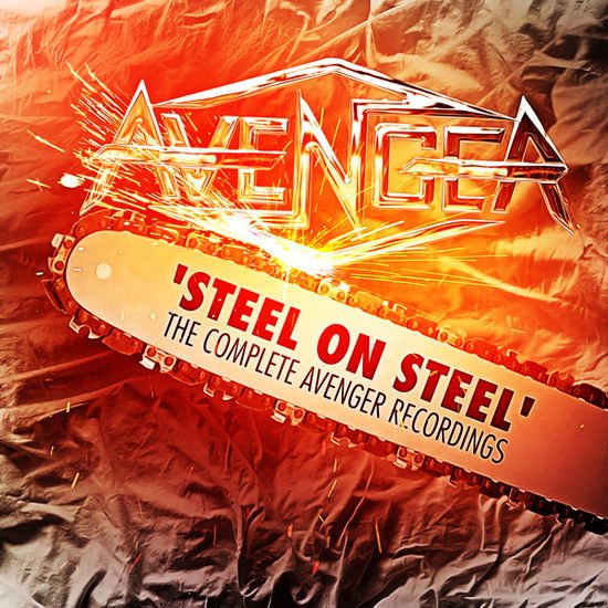 Avenger - Steel On Steel - The Complete Aveneger Recordings 3CD