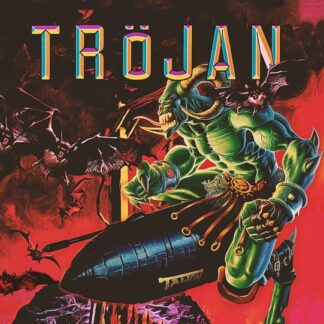 Trojan - The Complete Trojan And Talion Recordings 84-90 (Clamshell) 5CD