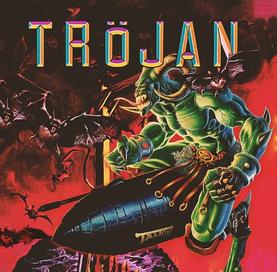 Trojan - The Complete Trojan And Talion Recordings 84-90 (Clamshell) 5CD
