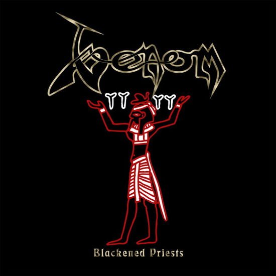 Venom - Blackened Priests (3cd Deluxe Digipack) 3CD