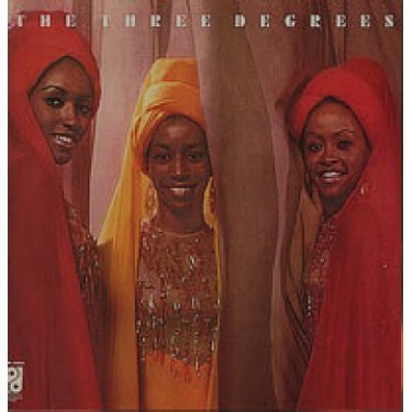 The Three Degrees - The Three Degrees 1CD