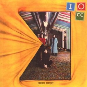 10cc - Sheet Music 1CD