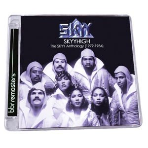 Skyy - Skyyhigh The Skyy Anthology 1979 1984 2CD