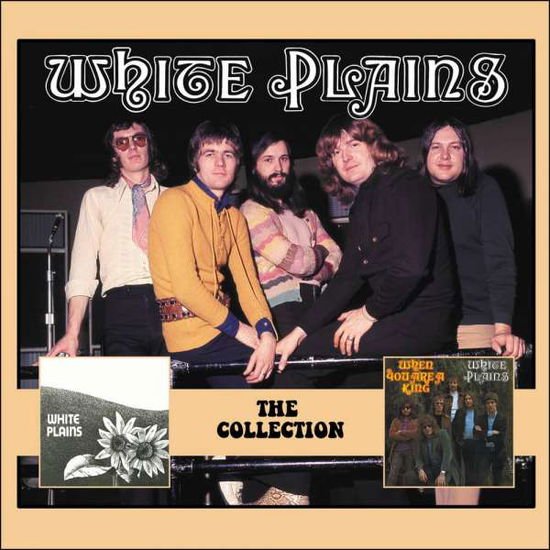 White Plains - The Collection 3CD