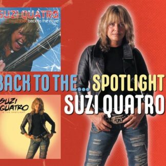 Suzi Quatro - Back To The...Spotlight 2CD