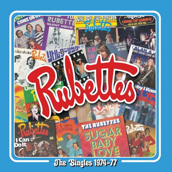 Rubettes - Singles 1974-77 2CD