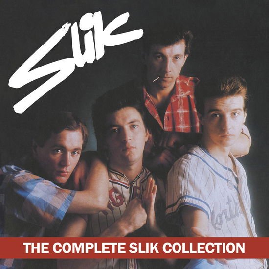 Slik - The Complete Slik Collection 2CD