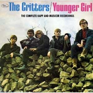 CRITTERS YOUNGER GIRL - THE COMPLETE KA CD