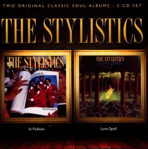 Stylistics - In Fashion - Love Sp 2CD