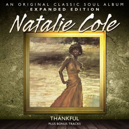 COLE NATALIE THANKFUL ~ EXPANDED EDITION CD