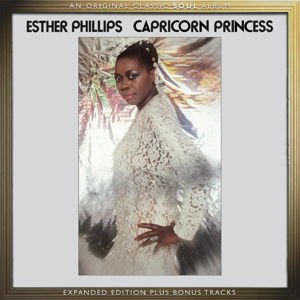 Esther Phillips - Capricorn Princess 1CD