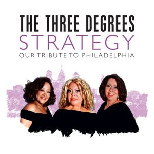 Three Degrees - Strategy Our Tribute To Philadelphia 1CD