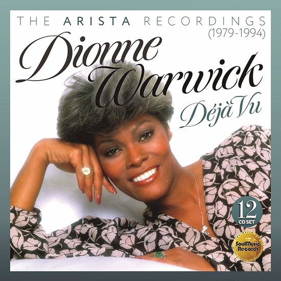 Dionne Warwick - Deja Vu - The Arista Recordings (1979-1984) 12CD