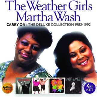 The Weather Girls - Carry On The Deluxe Collection 1982 1992 4CD