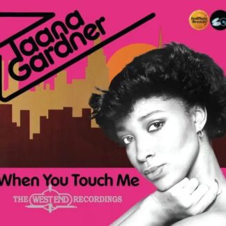 Taana Gardner - When You Touch Me 2CD