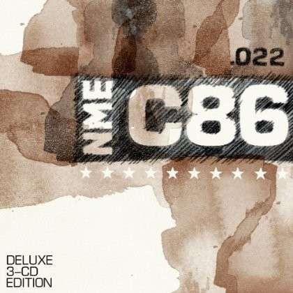 VARIOUS ARTISTS C86 THE DELUXE EDITION 3CD CLA CD