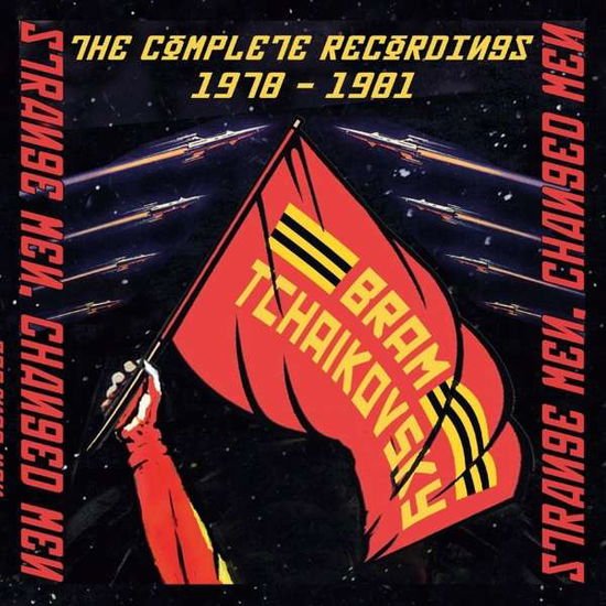 Bram Tchaikovsky - Strange Men, Changed Men: the Complete Recordings 1978-1981 3CD