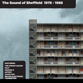 Compilation - Dreams To Fill The Vacuum - The Sound Of Sheffield 1978-1988 4CD