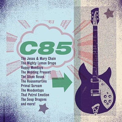 Compilation - C85 - 3cd Clamshell Box 3CD