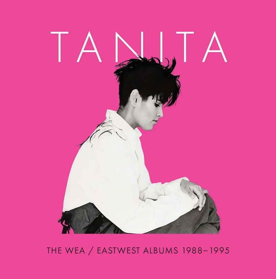 Tanita Tikaram - The Wea / Eastwest Albums 1988 - 1995 (5cd Boxset) 5CD
