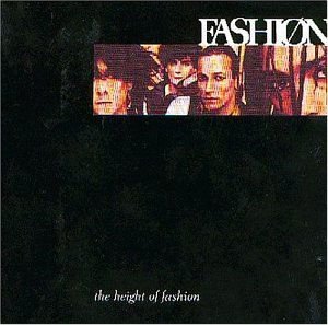 FASHION HEIGHT OF FASHION CD