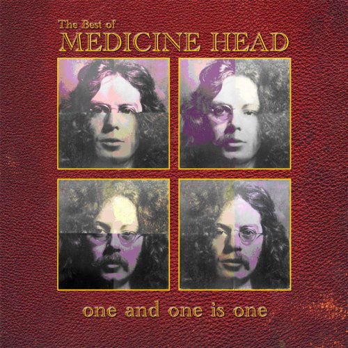 MEDICINE HEAD BEST OF - ONE AND ON CD