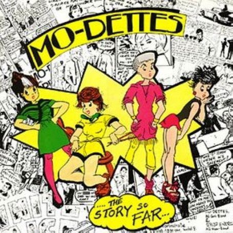 MO-DETTES STORY SO FAR CD