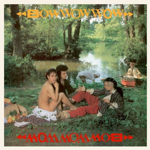 BOW WOW WOW BOW WOW WOW CD