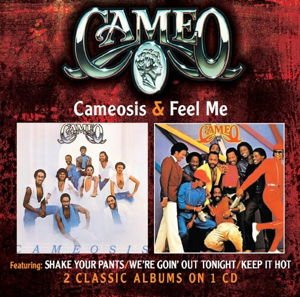Cameo - Cameosis / Feel Me 1CD
