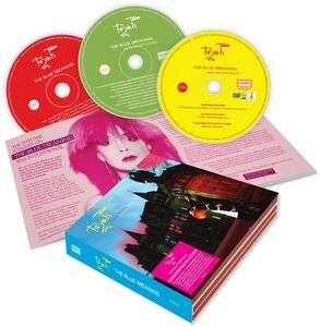 TOYAH BLUE MEANING - EXPANDED 2CD/DV CD