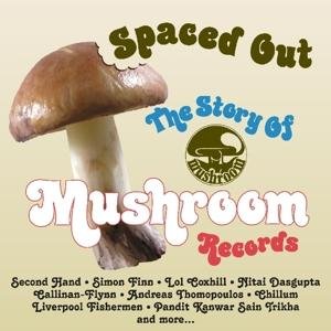 Spaced out ~ the Story of Mushroom Records 2CD