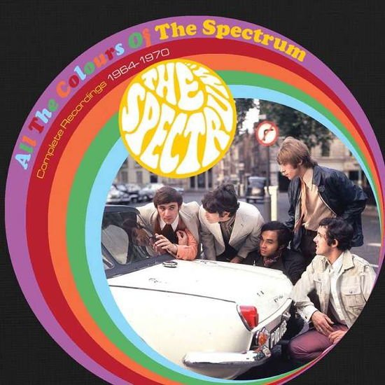 Spectrum - All The Colours Of The Spectrum 2CD