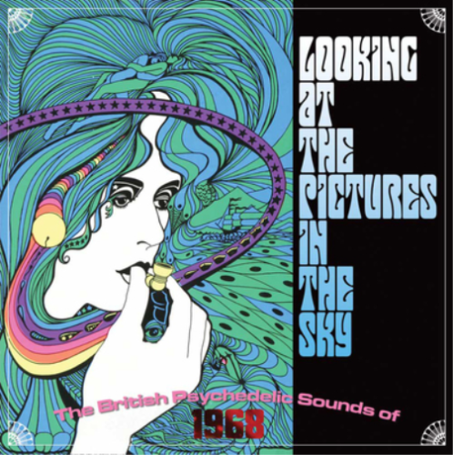 Looking at the Pictures in the Sky: British / Var - Looking At The Pictures In The Sky: The British Psychedelic Sounds Of 1968 3CD