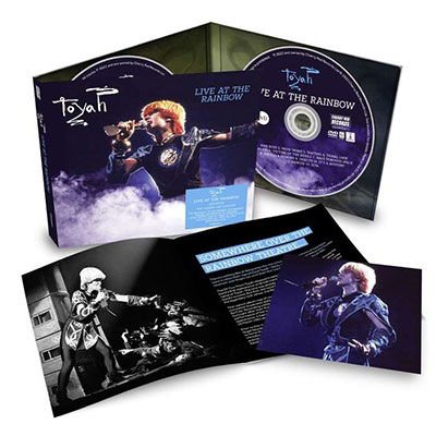 Toyah - Live at the Rainbow Cd/dvd Edition 2CD