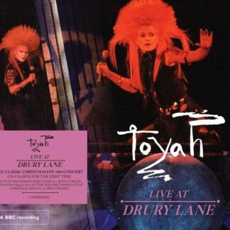 Toyah - Live At Drury Lane 2CD