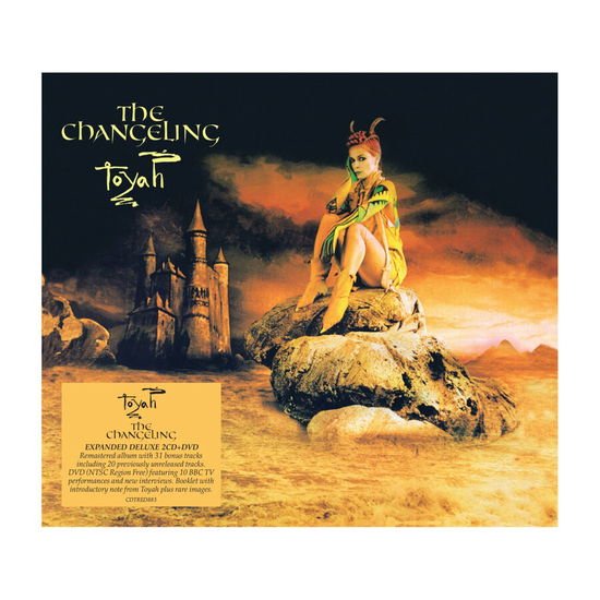 Toyah - The Changeling 2CD