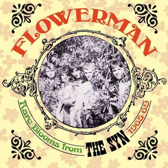 The Syn - Flowerman: Rare Blooms from the Syn 1CD