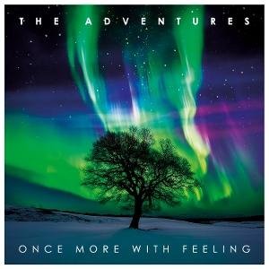 ADVENTURES  THE ONCE MORE WITH FEELING CD
