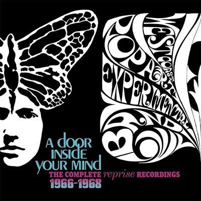 The West Coast Pop a - Door Inside Your Mind 4CD