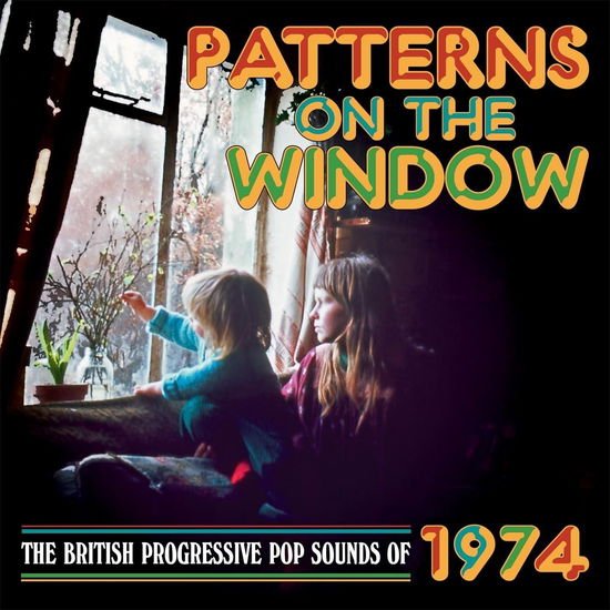Patterns on the Window: British Progressive Pop - Patterns On The Window - The B 3CD