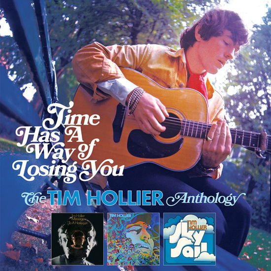TIM HOLLIER TIME HAS A WAY OF LOSING YOU CD