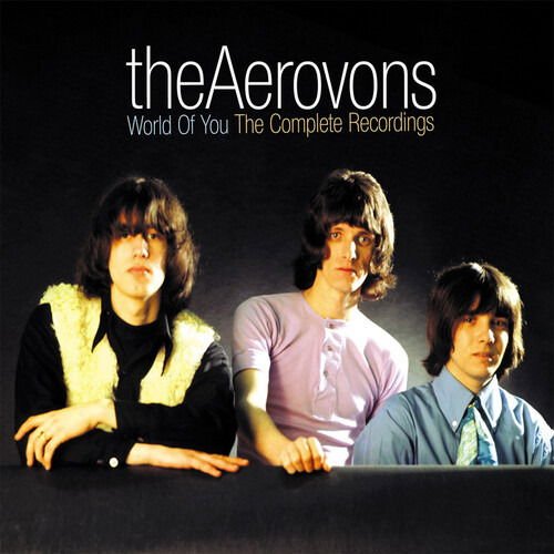 The Aerovons - World Of You: The Complete Recordings 2CD