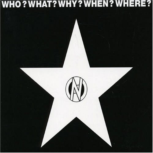 Various Artisits - Who What Why Where 1CD
