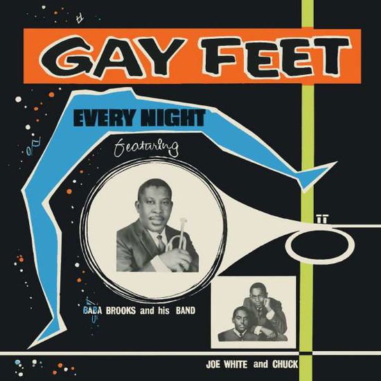 Compilation - Gay Feet 1CD