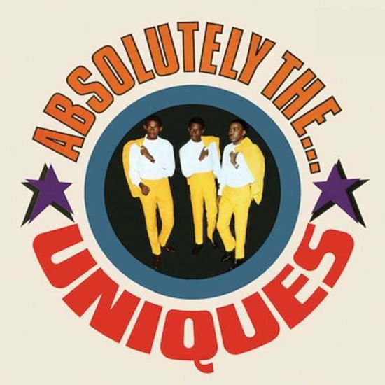 Uniques - Absolutely The Uniques: Expanded Edition 1CD