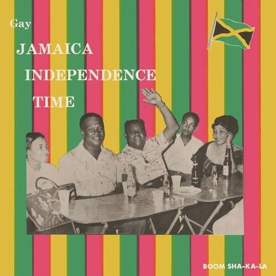 Gay Jamaica Independence Time / Various - Gay Jamaica Independence Time 2CD